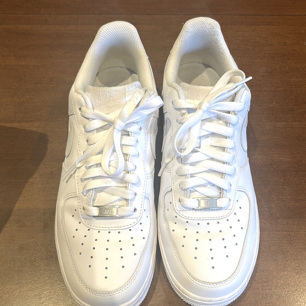 Nike Air Force 1 ‘07 white